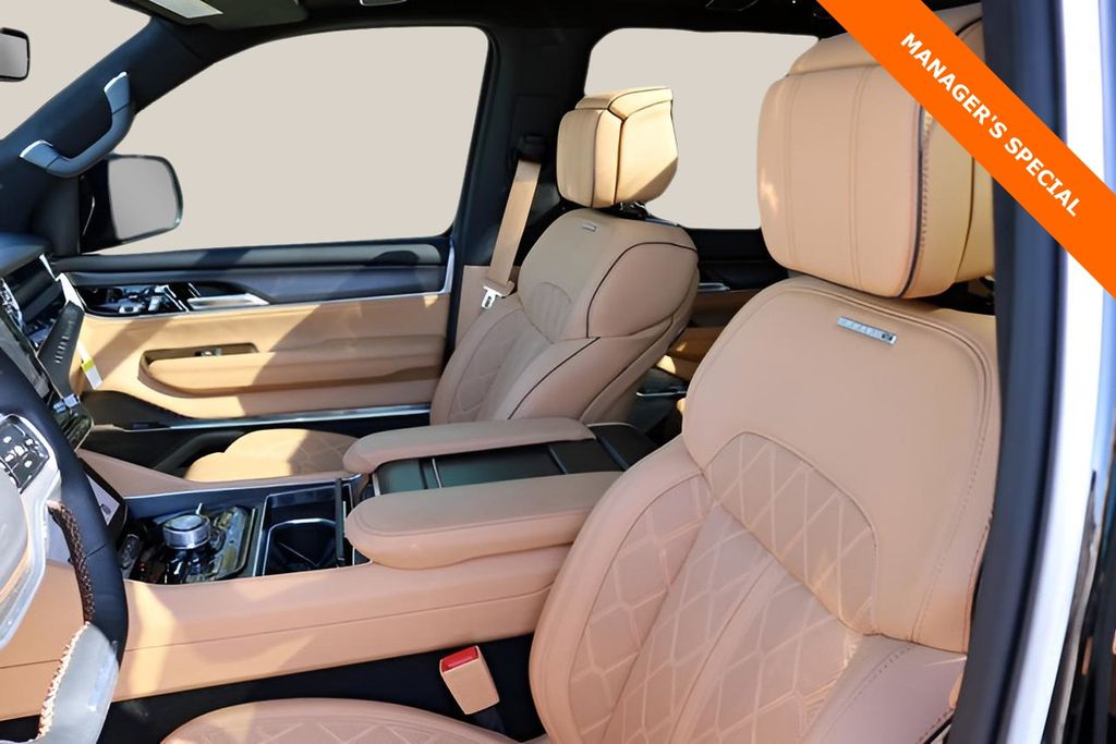 New Car 2025 Jeep Grand Wagoneer  Series Iii For Sale Under $100,000 In Austin, Texas