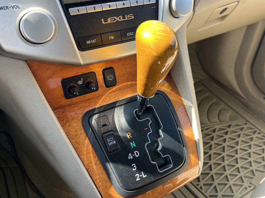 2008 Lexus RX 350 photo