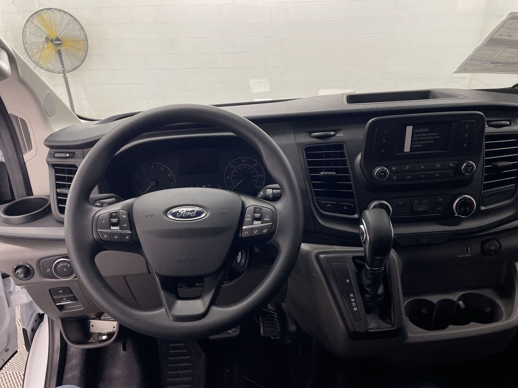 2025 Ford Transit photo 2