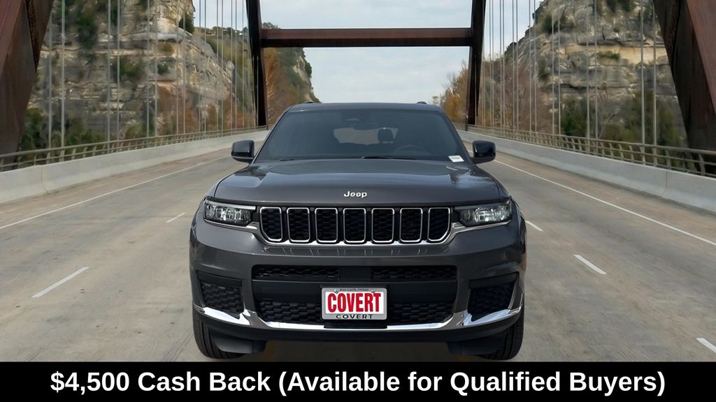 New Car 2025 Jeep Grand Cherokee L  For Sale Under $40,000 In Austin, Texas