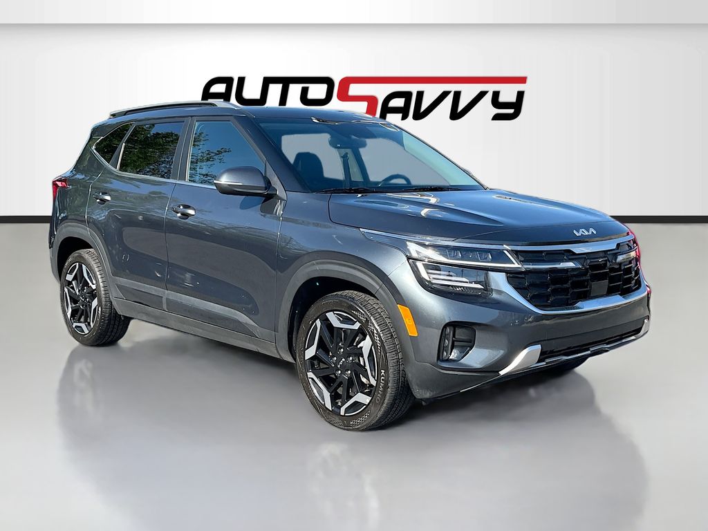 2024 Kia Seltos 1.6 SX AWD's photo