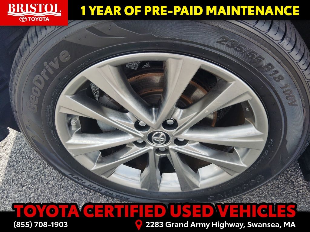 Used 2018 Toyota RAV4 Hybrid SUV