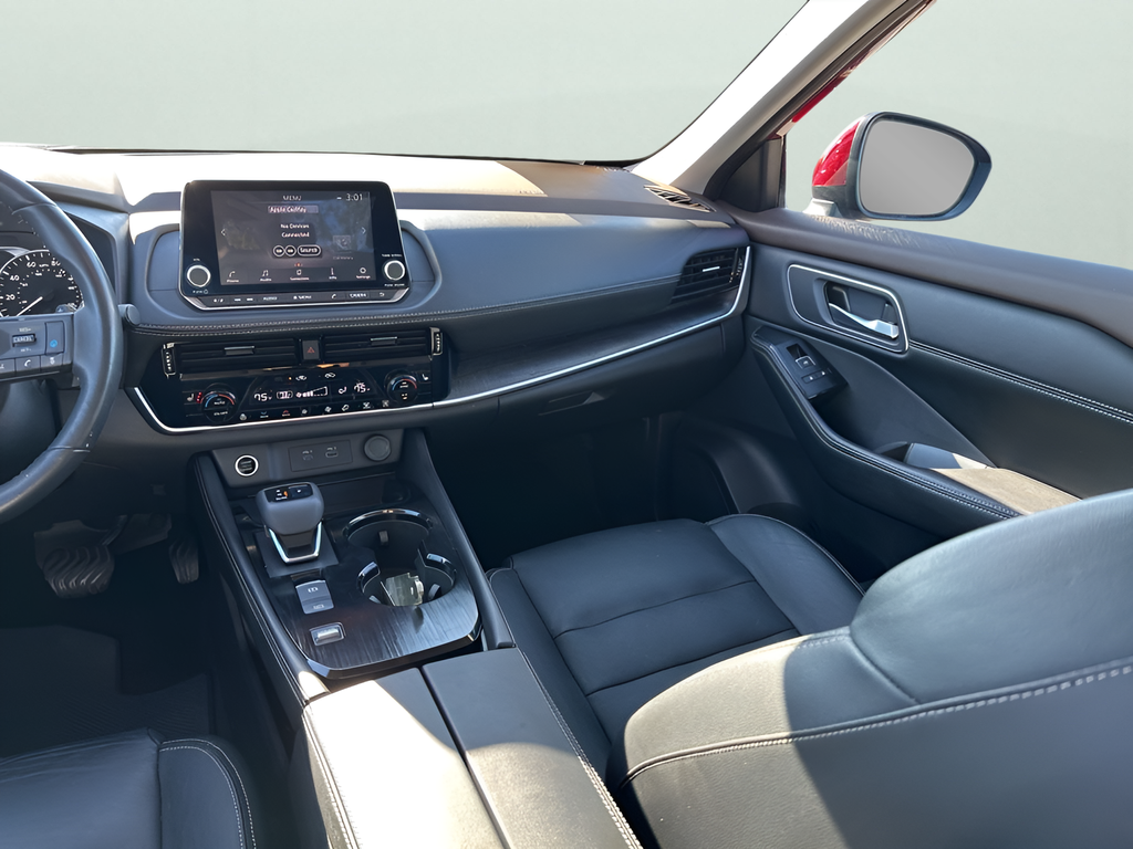 Used Car 2021 Nissan Rogue  Sl For Sale Under $25,000 In Austin, Texas