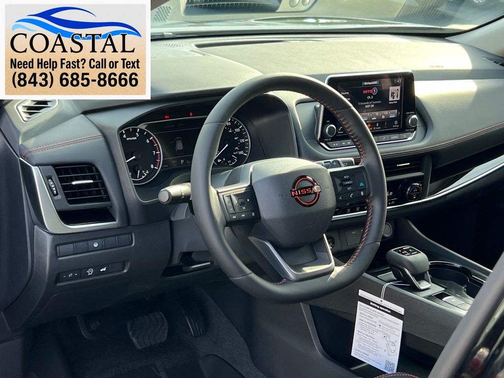2026 Nissan Rogue Rock Creek - 5