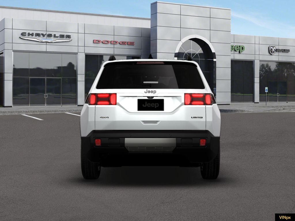 New 2026 Jeep Cherokee SUV