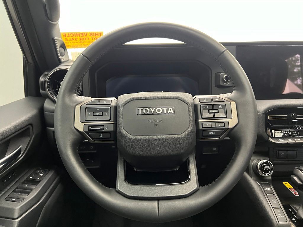 Thumbnail: 2025 Toyota Land Cruiser - 17
