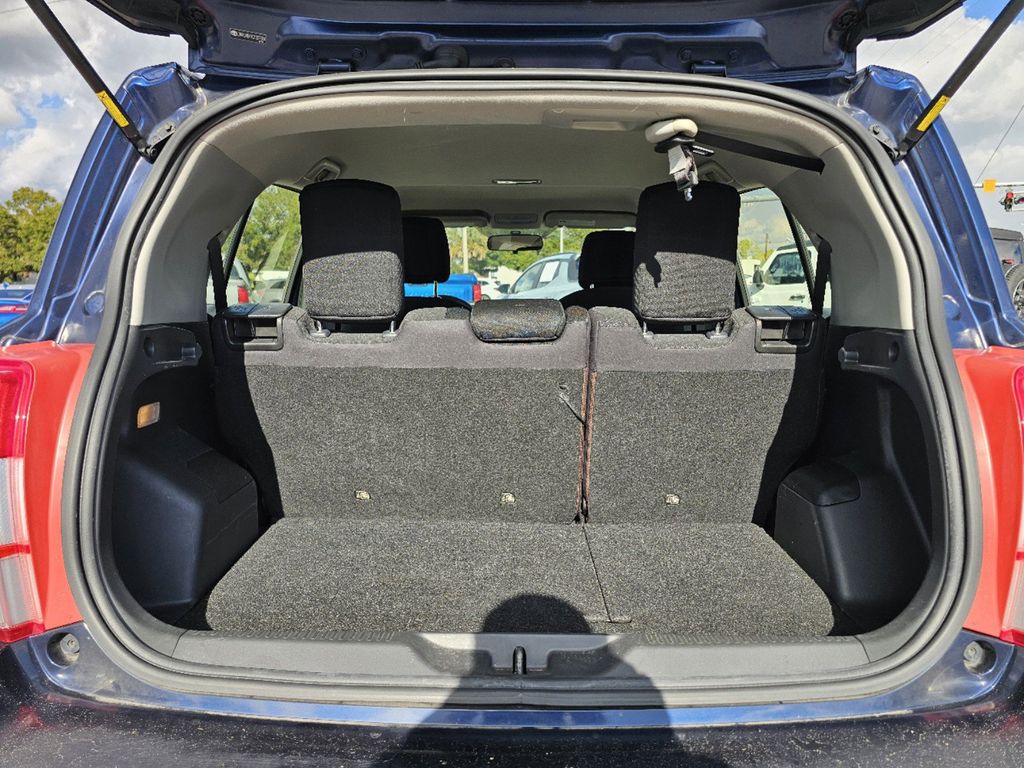 2012 Scion xD Base 9