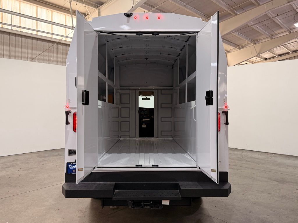 2025 Chevrolet Express 3500 Work Van