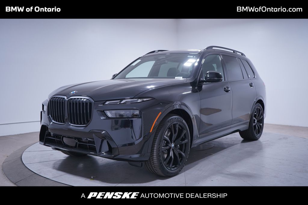 2025 BMW X7 xDrive40i -
                Ontario, CA