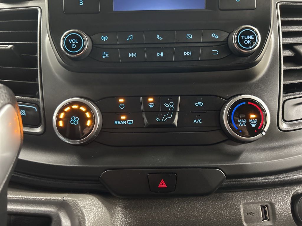 used 2024 Ford Transit-250 car, priced at $43,928