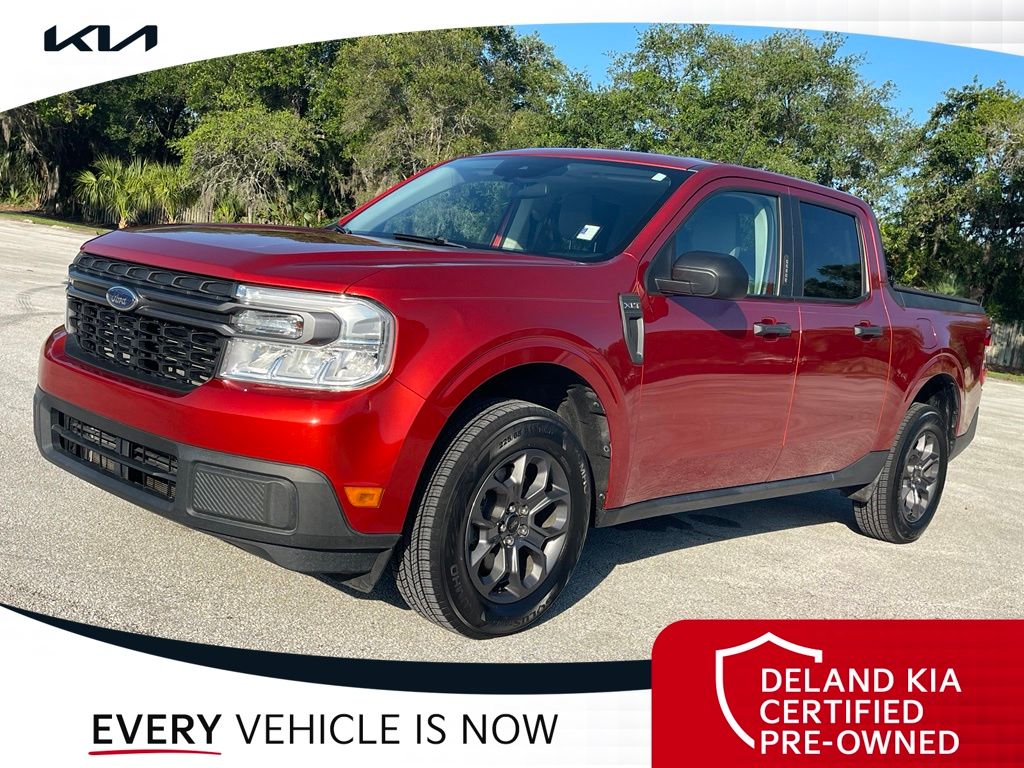 Used 2023 Ford Maverick Truck