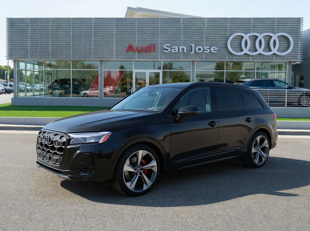 Thumbnail: 2026 Audi Q7 - 1