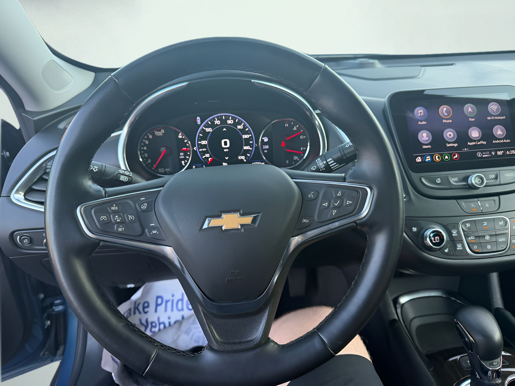 Used 2024 Chevrolet Malibu Sedan