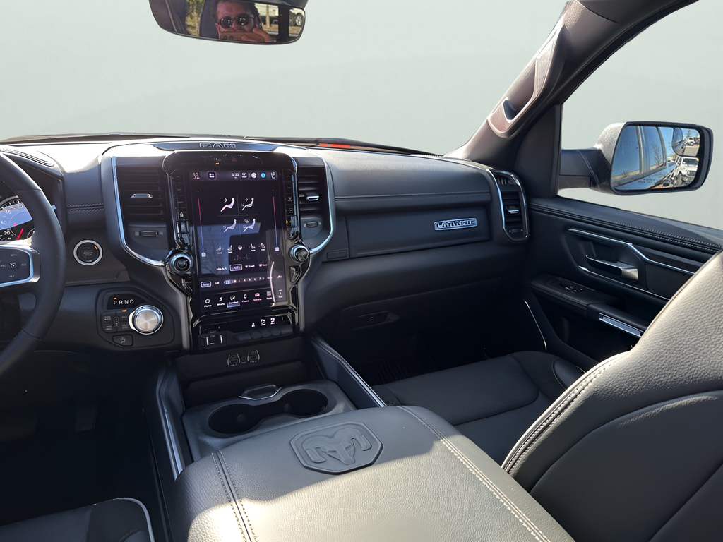 Used Car 2025 Ram 1500  Laramie For Sale Under $60,000 In Austin, Texas