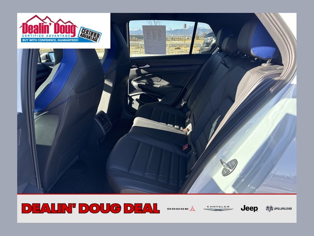 2024 Volkswagen Golf R 4Motion