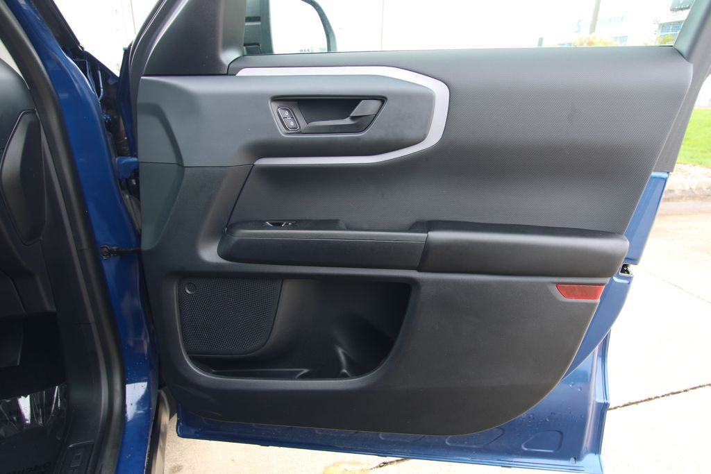 Used 2023 Ford Bronco Sport SUV