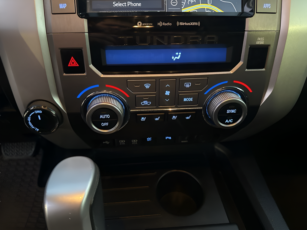 Used Car 2020 Toyota Tundra  Platinum For Sale Under $50,000 In Austin, Texas