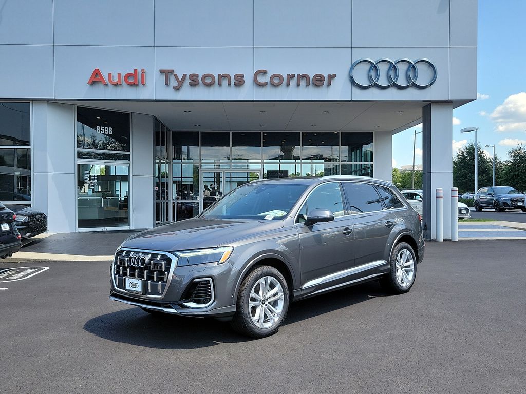 2025 Audi Q7  -
                Vienna, VA