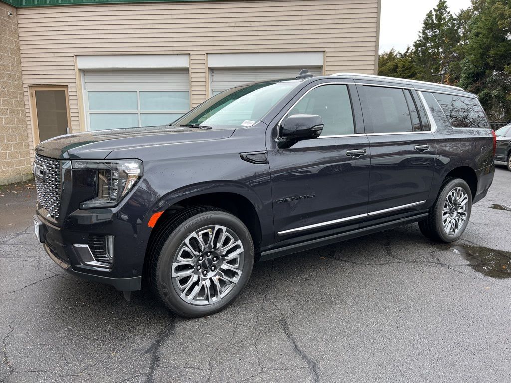 Thumbnail: 2024 GMC Yukon XL - 1