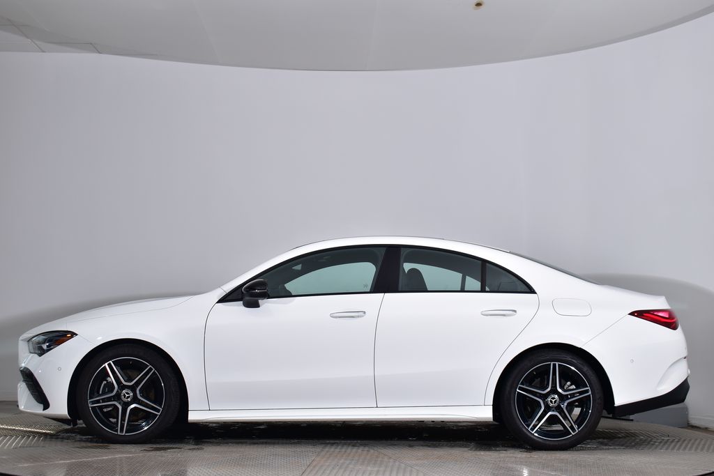 2024 Mercedes-Benz CLA 250 2
