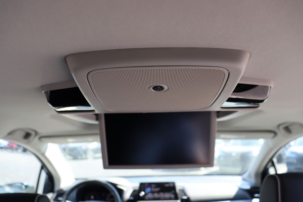 2025 Honda Odyssey Elite 18
