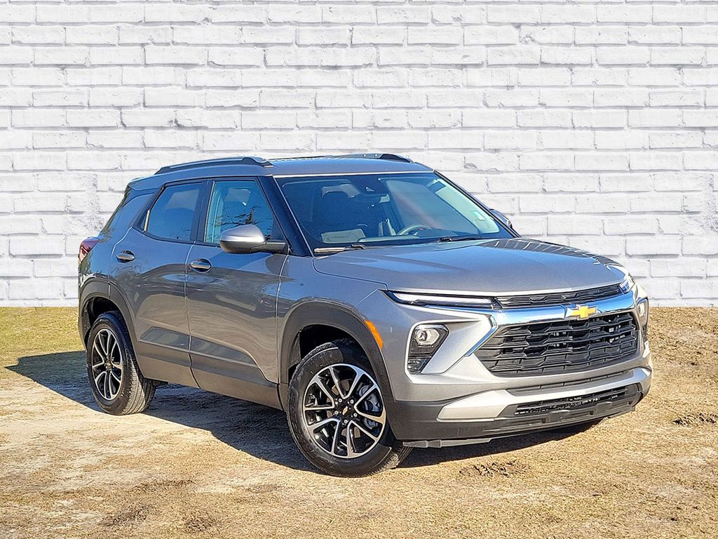 2025 Chevrolet Trailblazer LT AWD
