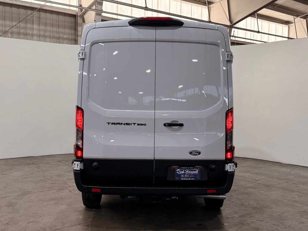 2026 Ford Transit-350 Base