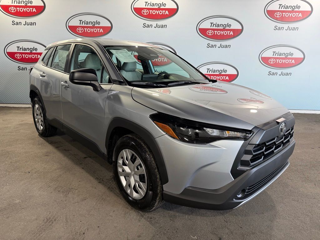 Thumbnail: 2026 Toyota Corolla Cross - 3