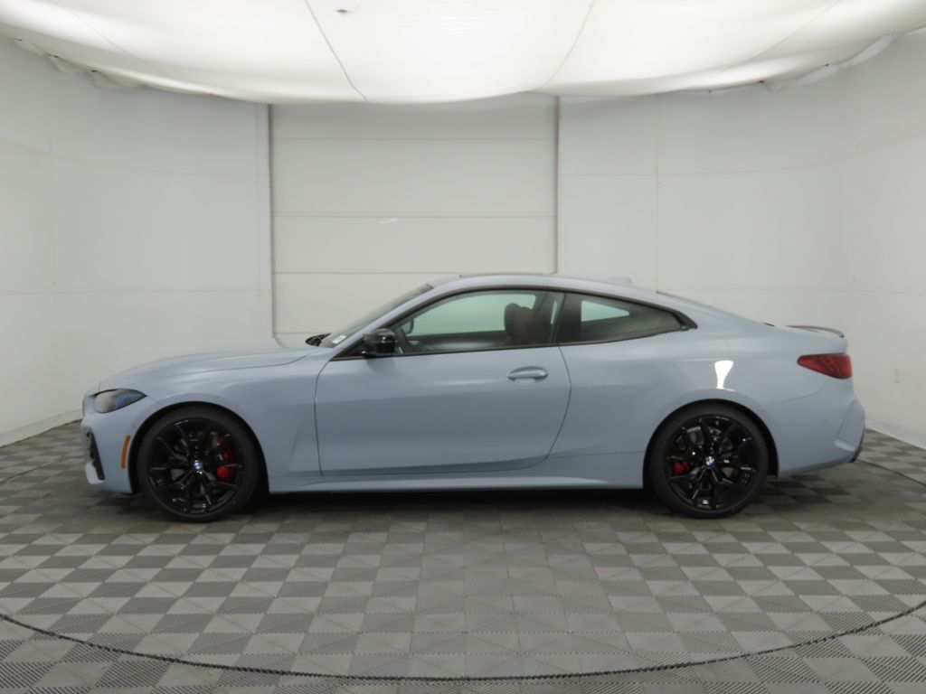 Thumbnail: 2026 BMW 4 Series - 8