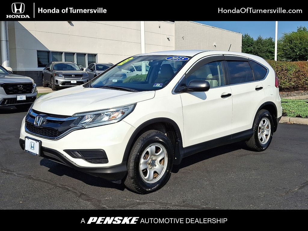 Thumbnail: 2015 Honda CR-V - 1