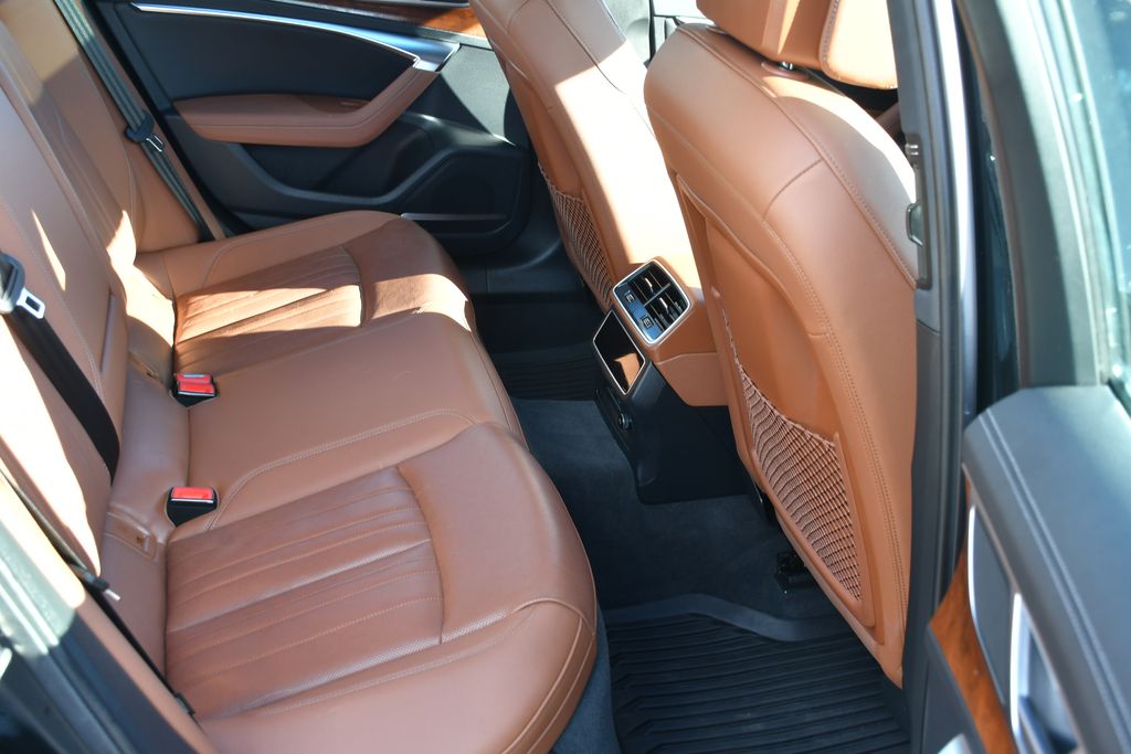 Thumbnail: 2023 Audi A6 - 23