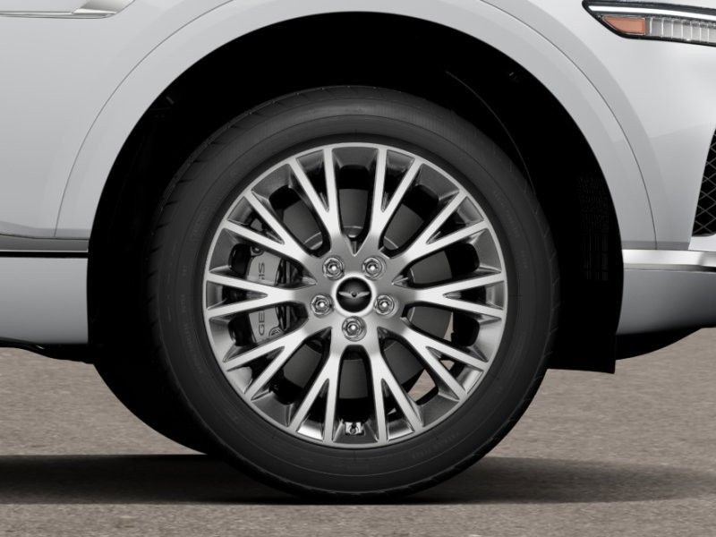 New 2026 White Genesis 2.5T image 8