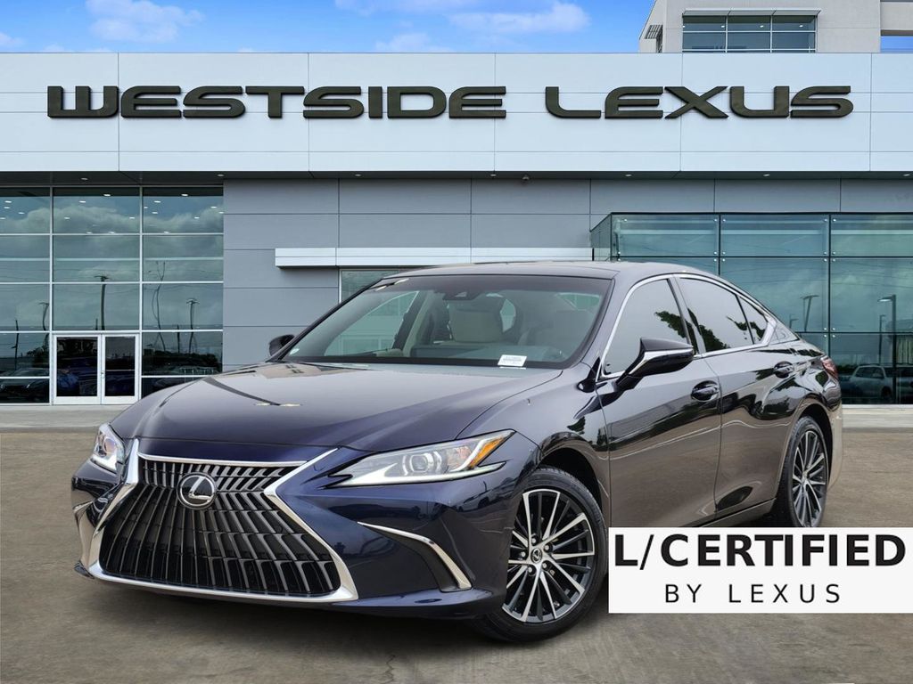 2025 Lexus ES 350  at Westside Lexus