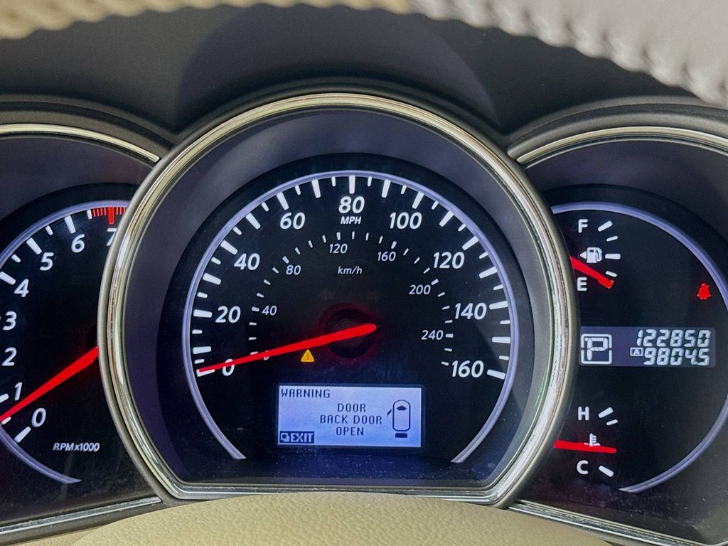 Used Car 2014 Nissan Murano  Sl For Sale Under $10,000 In Austin, Texas