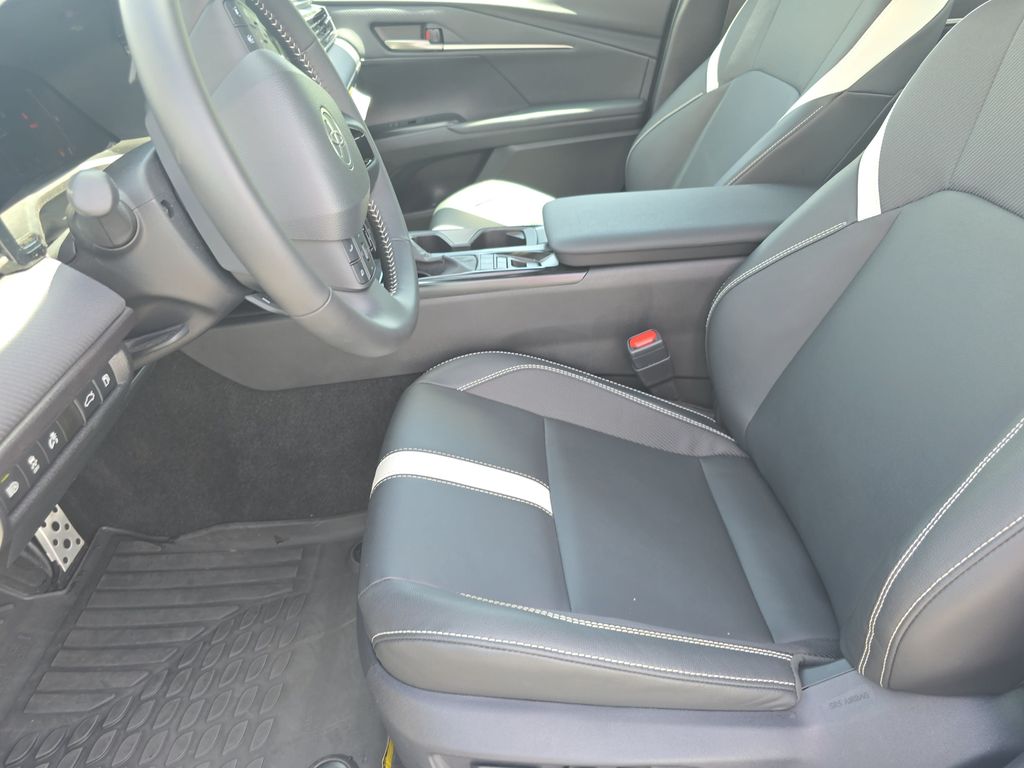 Used 2026 Toyota Camry Sedan