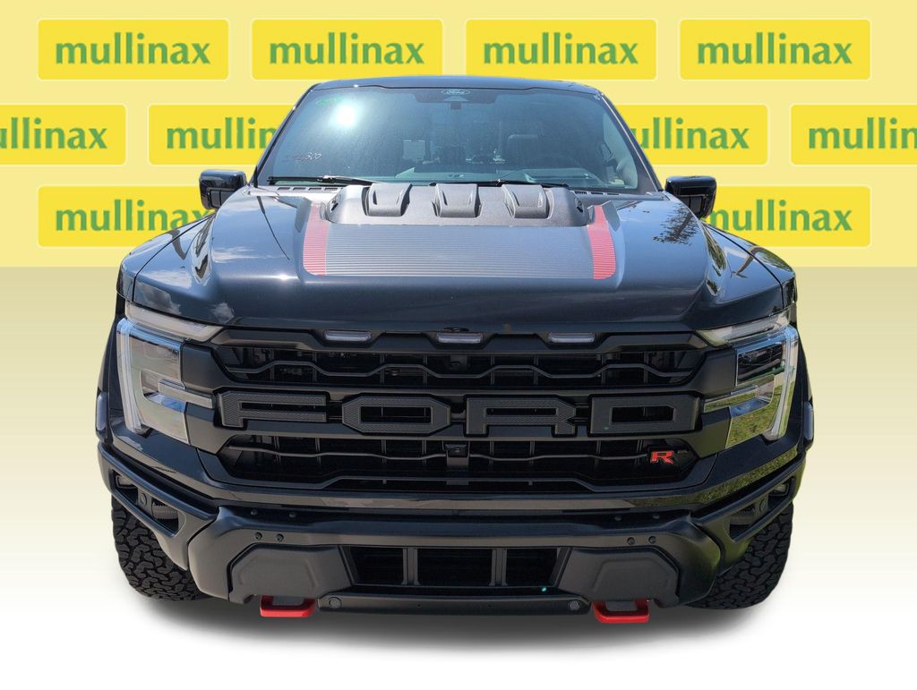 New 2026 Black Ford Raptor image 12