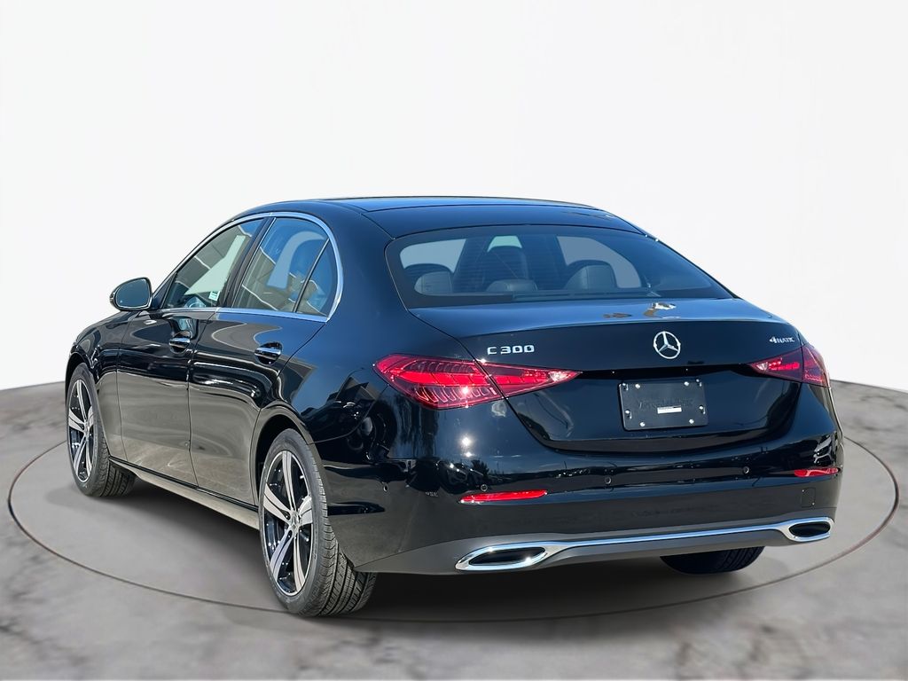 2025 Mercedes-Benz C-Class C 300 6