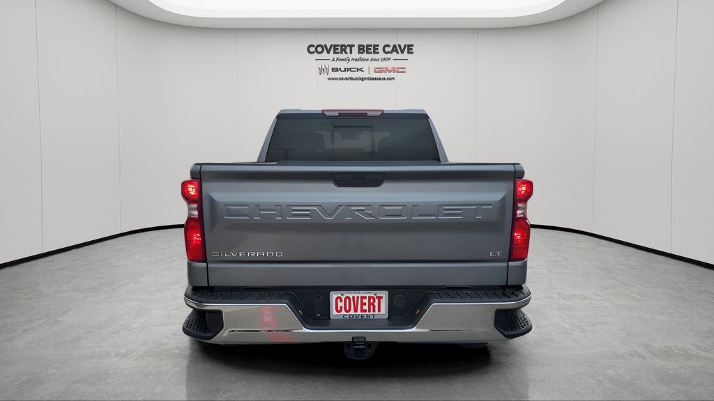 Used Car 2021 Chevrolet Silverado 1500  Lt For Sale Under $40,000 In Austin, Texas