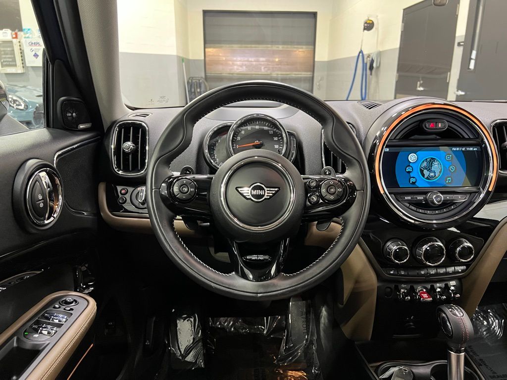 2019 MINI Cooper Countryman Iconic 25