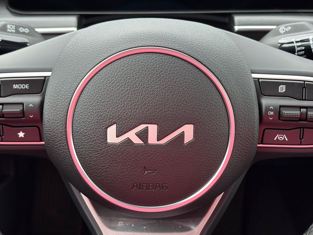 New 2026 Kia K5 Sedan