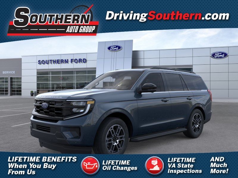 2026 Ford Expedition Active