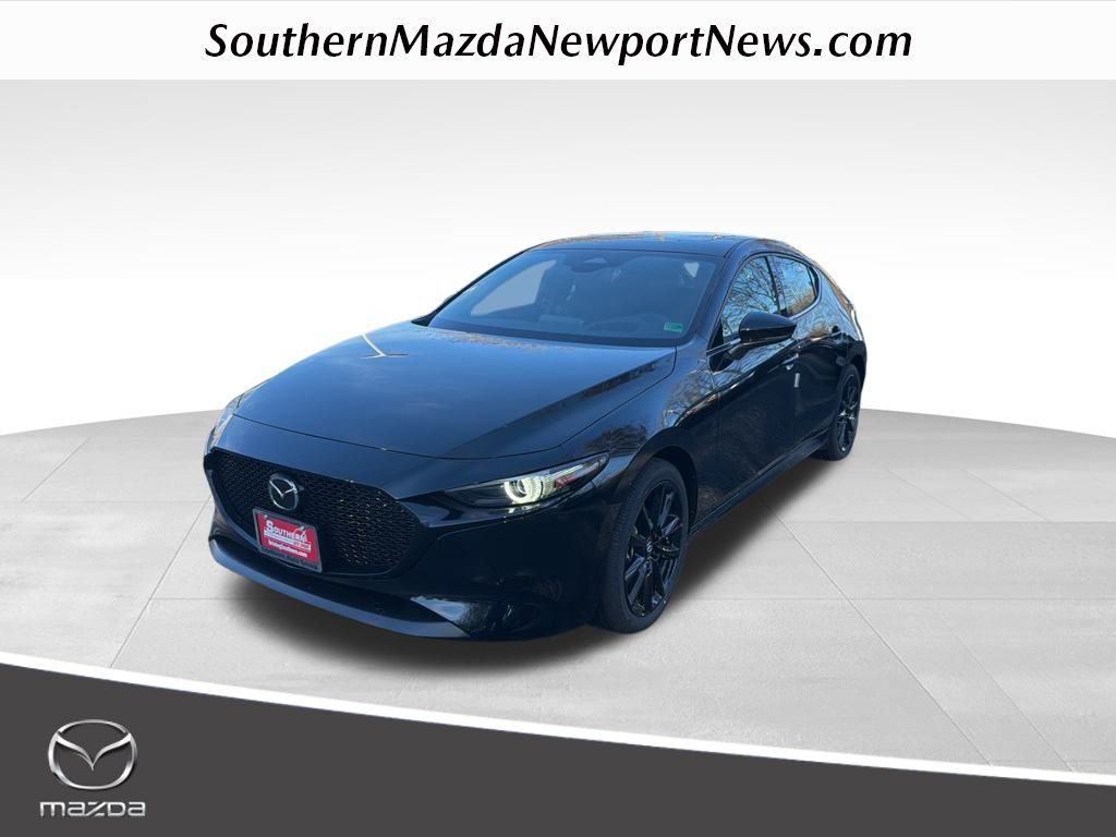 2026 Mazda MAZDA3 2.5 S Premium Hatchback FWD