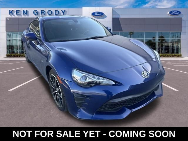 Oceanic 2020 Toyota GR86 Coupe Rear-Wheel Drive 6-Speed Automatic