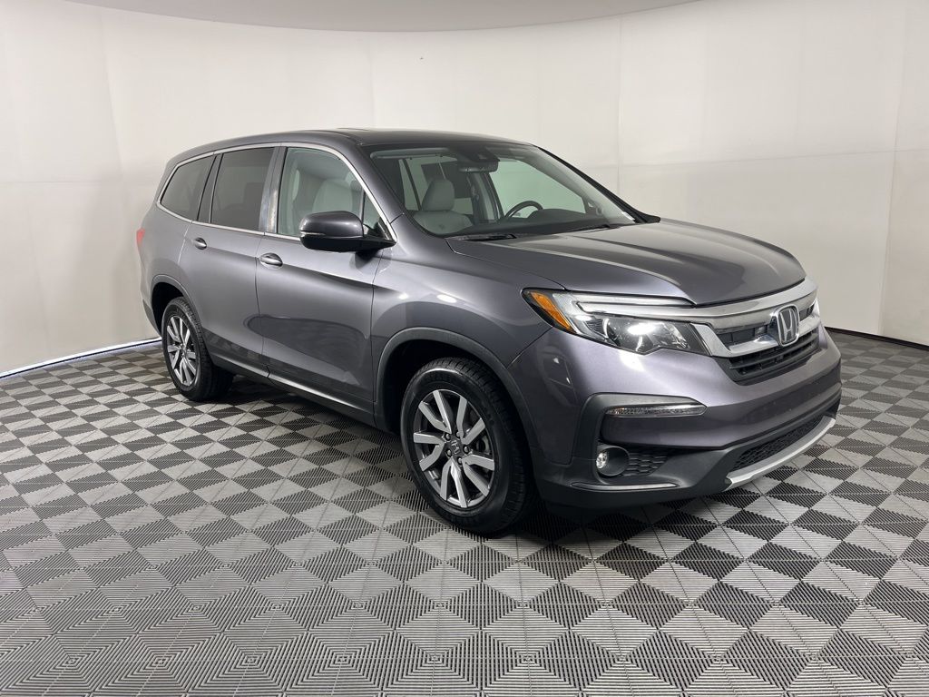 Thumbnail: 2020 Honda Pilot - 6