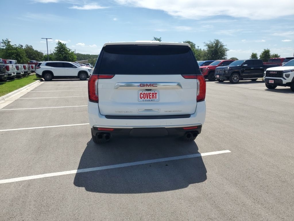 Used Car 2021 Gmc Yukon  Denali For Sale Under $50,000 In Austin, Texas