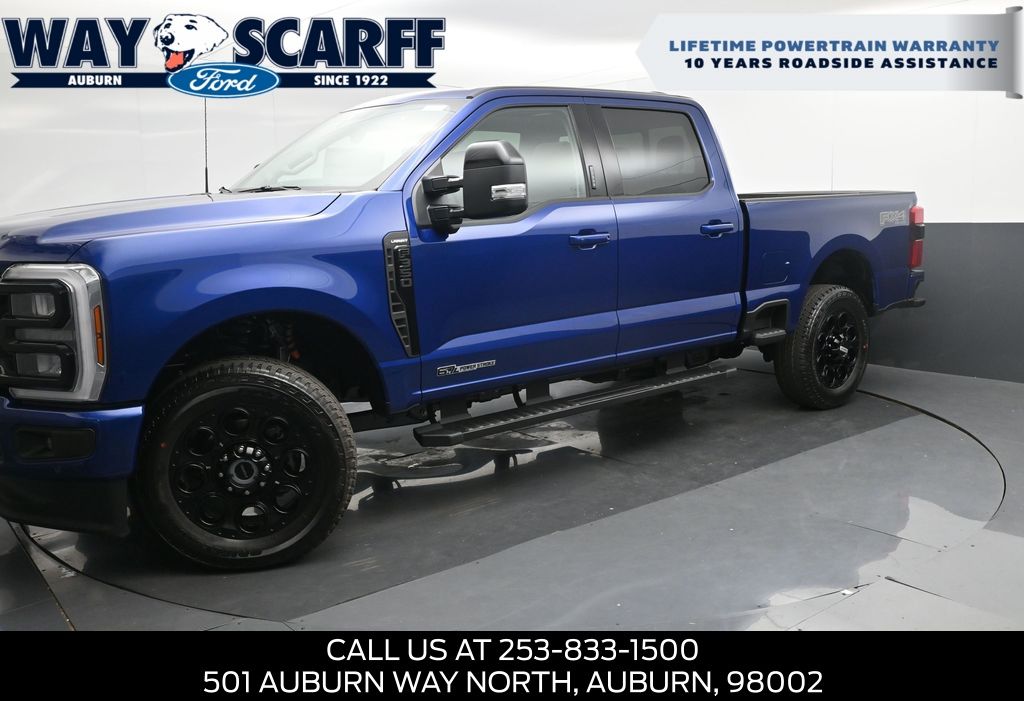 2026 Ford F-350 LARIAT