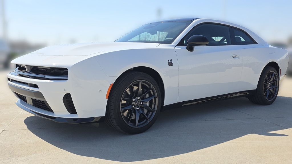 2026 Dodge Charger Scat Pack