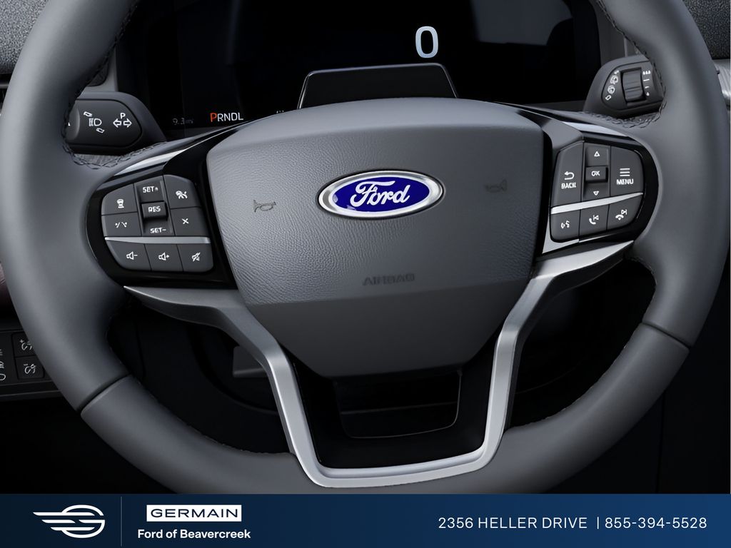 New 2027 Black Ford Platinum image 12