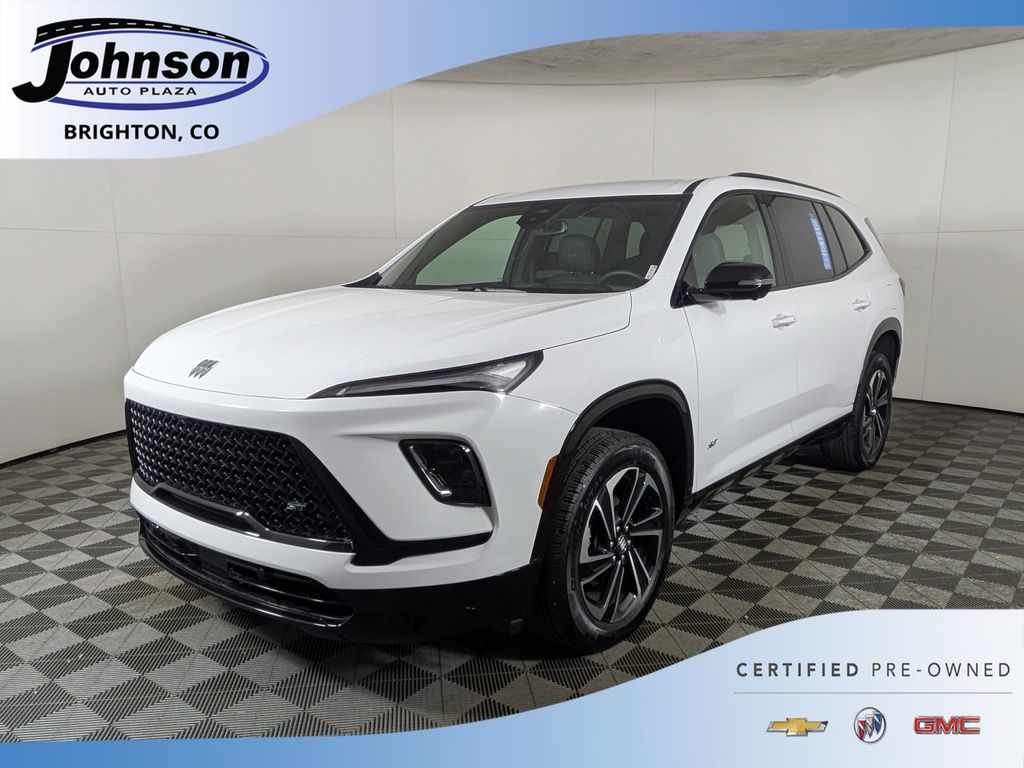 2025 Buick Enclave Sport Touring AWD