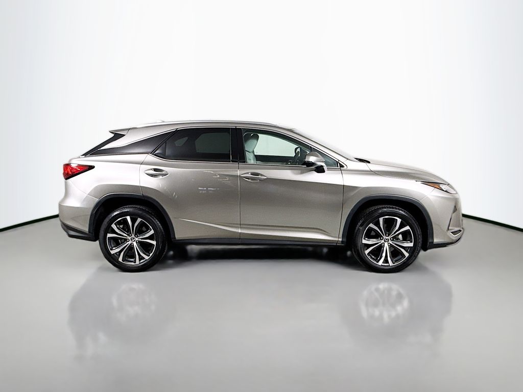 Thumbnail: 2020 Lexus RX - 4